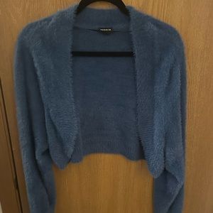 Torrid shrug 3x